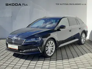 Škoda Superb L&K