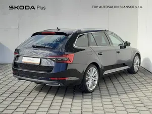 Škoda Superb L&K