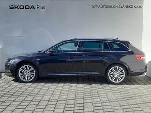 Škoda Superb L&K