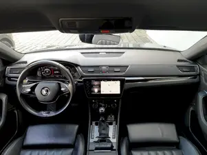 Škoda Superb L&K