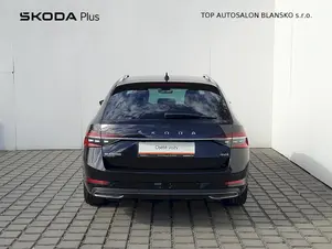 Škoda Superb L&K
