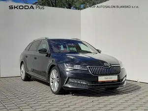 Škoda Superb L&K