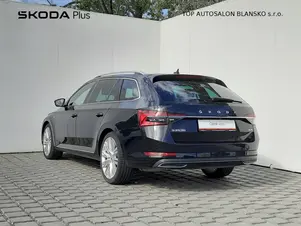 Škoda Superb L&K
