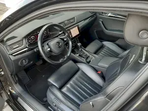 Škoda Superb L&K