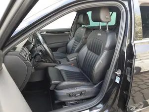 Škoda Superb L&K