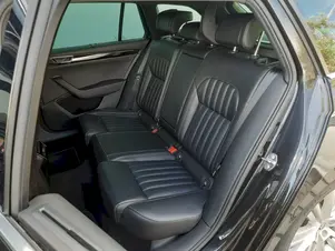 Škoda Superb L&K