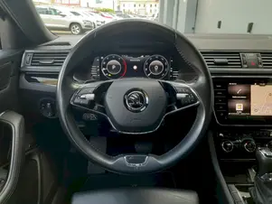 Škoda Superb L&K