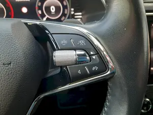 Škoda Superb L&K
