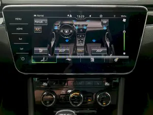 Škoda Superb L&K