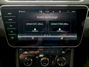 Škoda Superb L&K