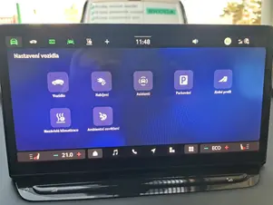 Škoda Elroq SportLine