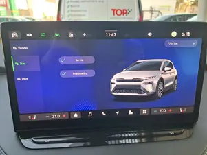 Škoda Elroq SportLine