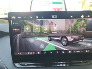 Škoda Elroq SportLine