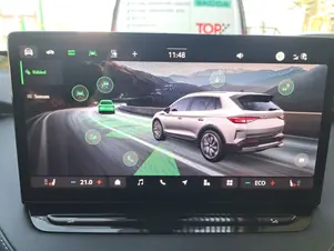 Škoda Elroq SportLine