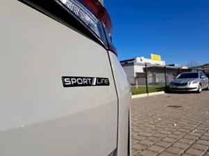 Škoda Elroq SportLine