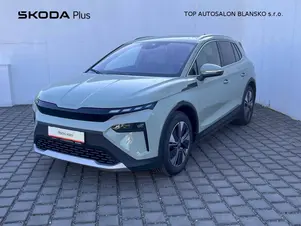 Škoda Elroq Premium