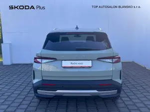 Škoda Elroq Premium