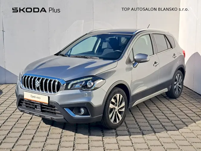 SX4 S-cross 