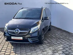 Mercedes-Benz Třídy V