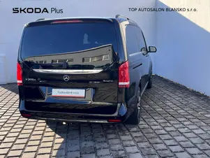 Mercedes-Benz Třídy V