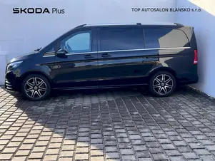 Mercedes-Benz Třídy V