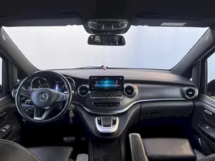 Mercedes-Benz Třídy V