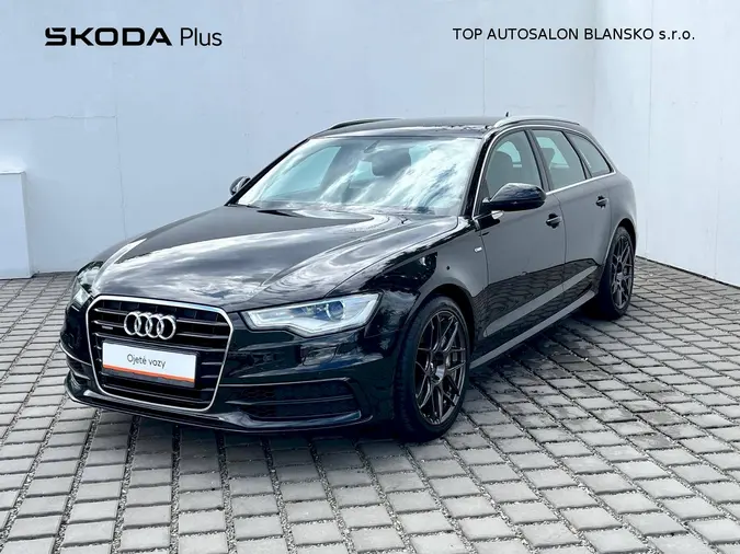 A6 Avant