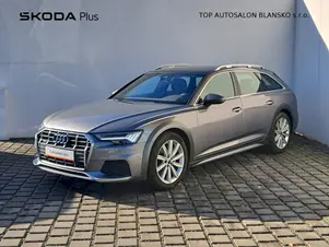 Audi A6 Allroad Quattro 