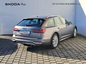 Audi A6 Allroad Quattro