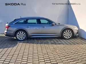Audi A6 Allroad Quattro