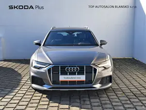 Audi A6 Allroad Quattro 