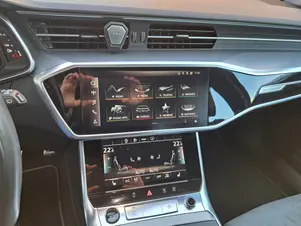 Audi A6 Allroad Quattro