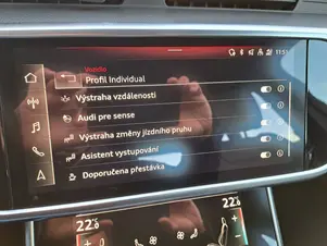 Audi A6 Allroad Quattro 