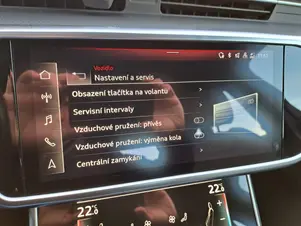 Audi A6 Allroad Quattro 