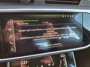 Audi A6 Allroad Quattro 