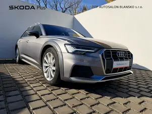 Audi A6 Allroad Quattro 