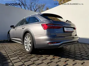 Audi A6 Allroad Quattro 