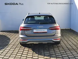 Audi A6 Allroad Quattro 