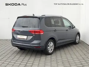 Volkswagen Touran Comfortline