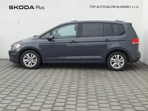 Volkswagen Touran Comfortline