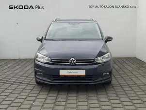 Volkswagen Touran Comfortline