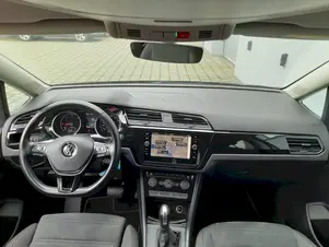 Volkswagen Touran Comfortline