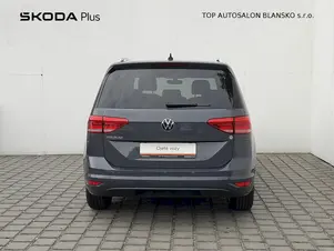 Volkswagen Touran Comfortline