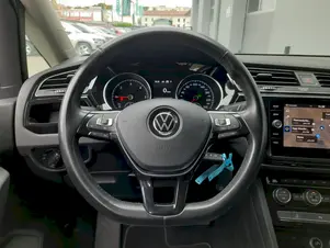 Volkswagen Touran Comfortline