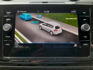 Volkswagen Touran Comfortline