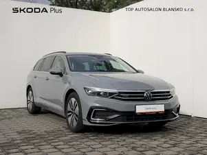 Volkswagen Passat Business