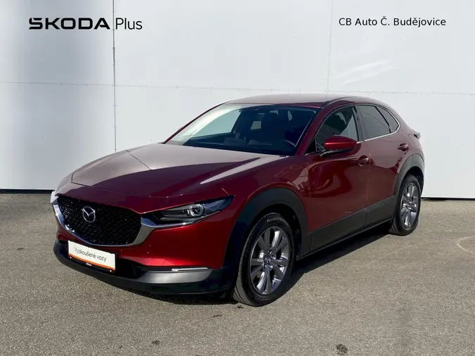 CX-30