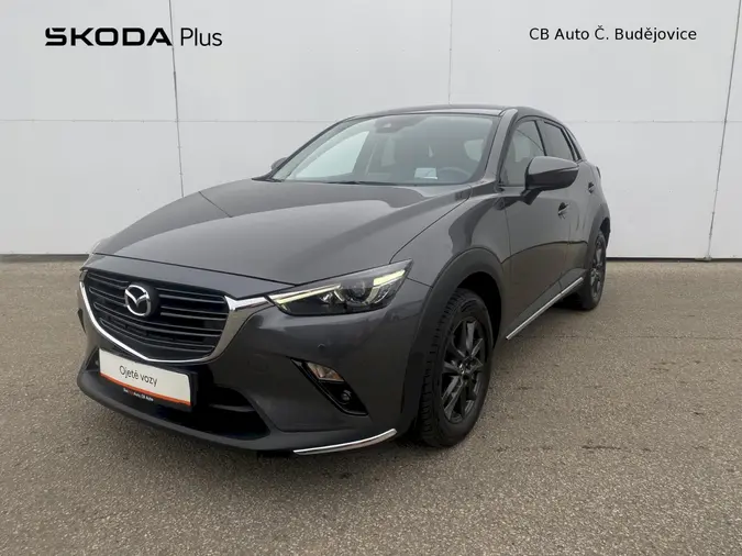 CX-3 