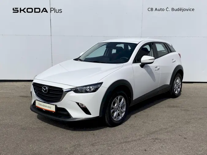CX-3 