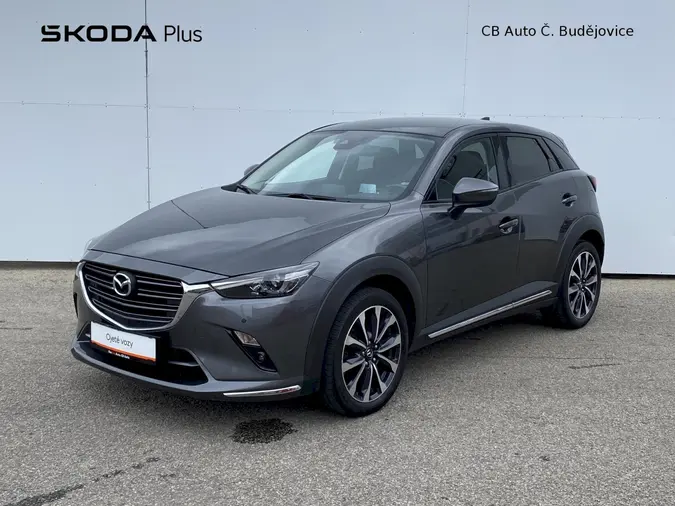 CX-3 